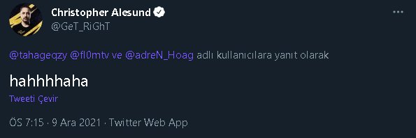 Görkem Taha's banner