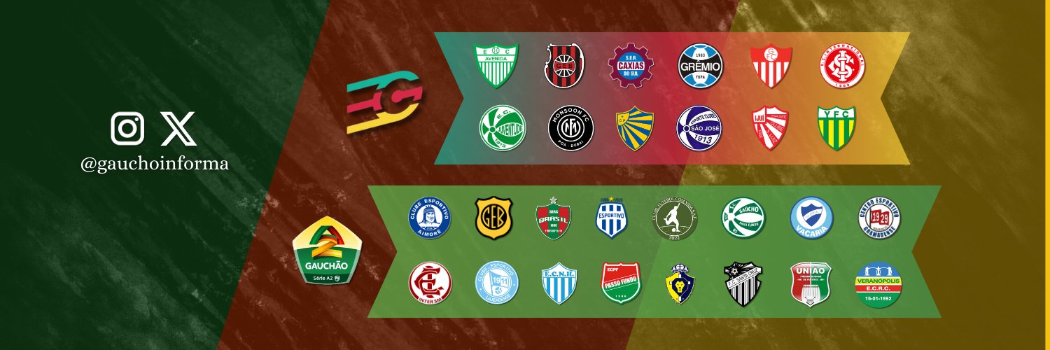 Gaúcho Informa's banner