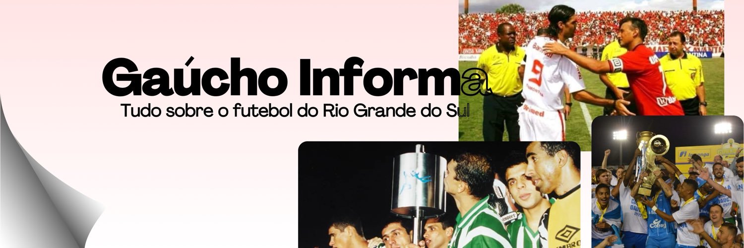 Gaúcho Informa's banner