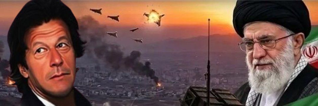 Tony Pakistani Irani۔ 🇵🇰 🇮🇷's banner