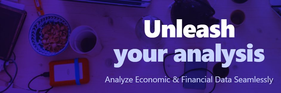 Alphacast.io's banner