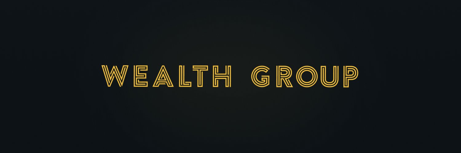 Wealth Group's banner