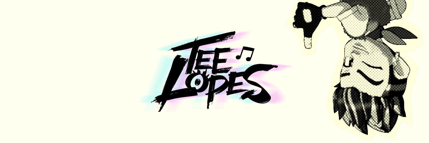 Tee Lopes's banner