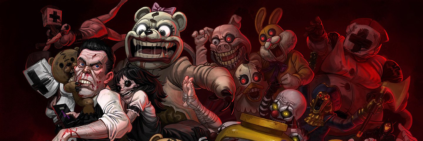 Dark Deception News's banner