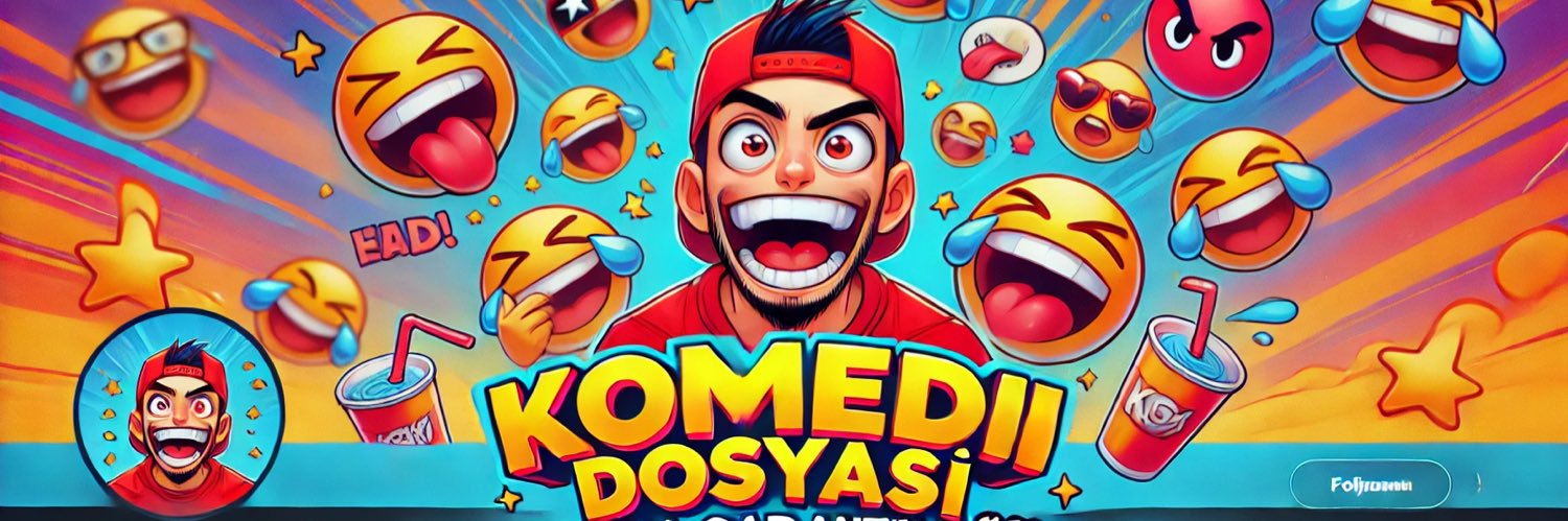 Komedi Dosyası's banner