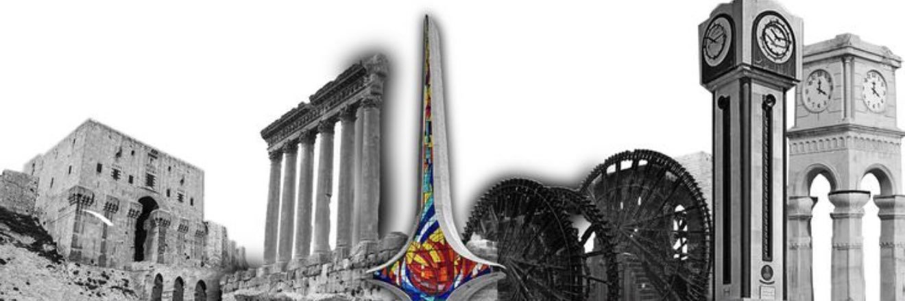 Emad AL-Tourkmani's banner