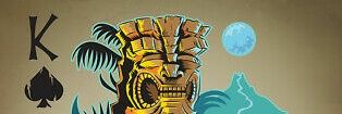 ♠THE KING♠'s banner