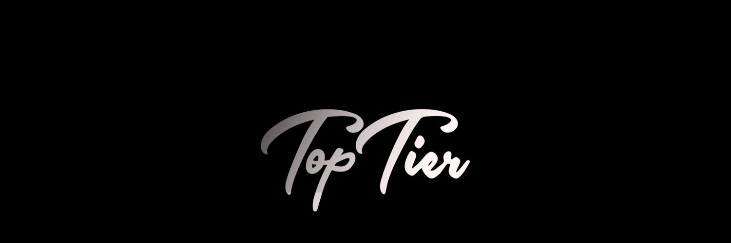 Top Tier's banner