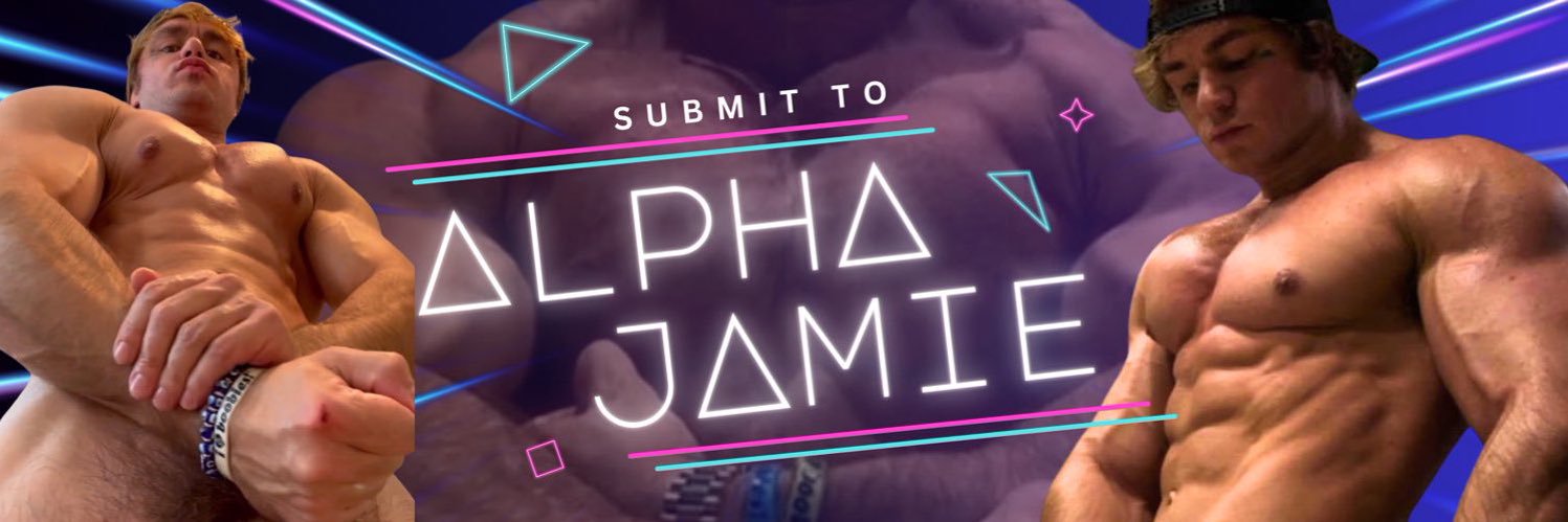 Alpha Jamie's banner