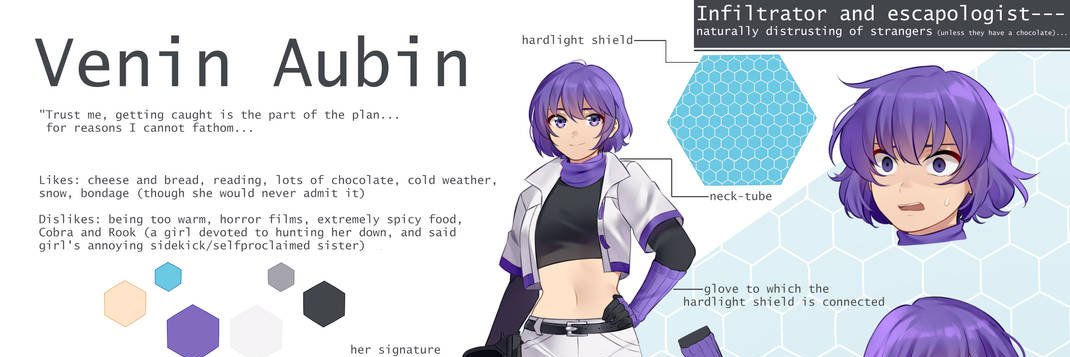 Purple Paradox's banner