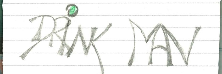 Drink Man's banner