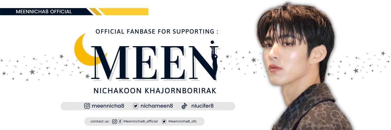 MeenNicha8_Official's banner