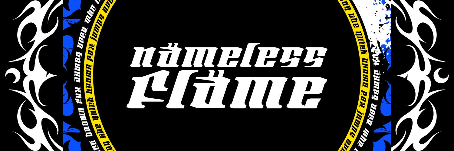 Unnämed's banner