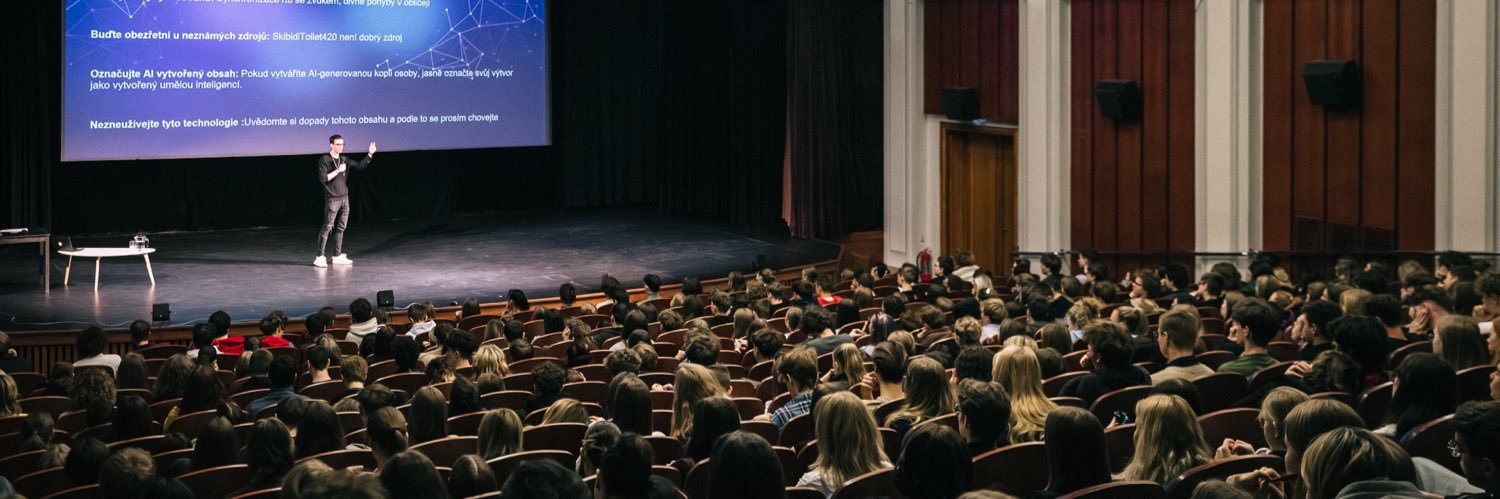 Sváťa Barek 🇺🇦's banner