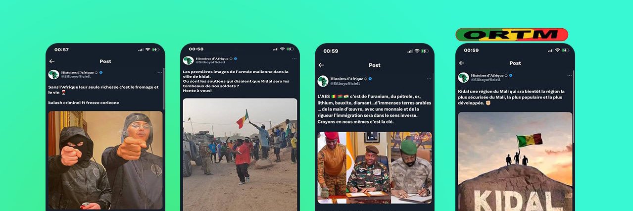 Hamza Sacko's banner