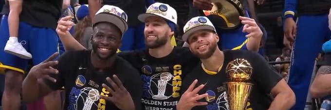r/Warriors 🏆's banner