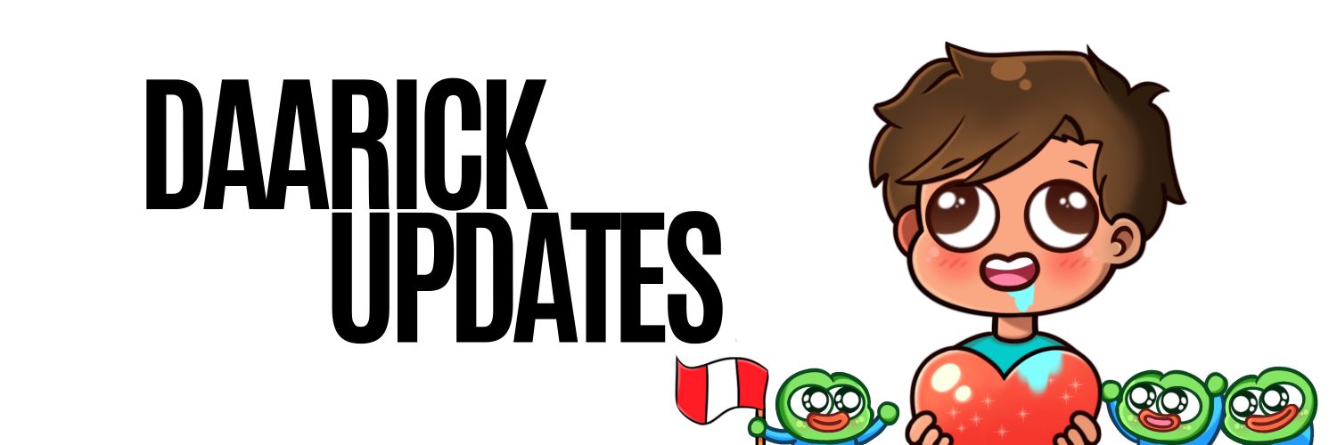 DaarickUpdates🤍's banner