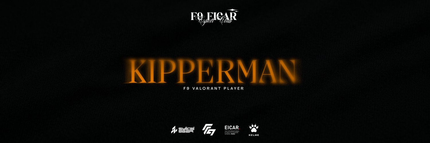 F9 Kipperman's banner