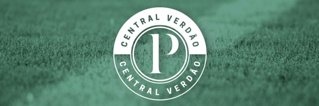 Central do Verdão's banner