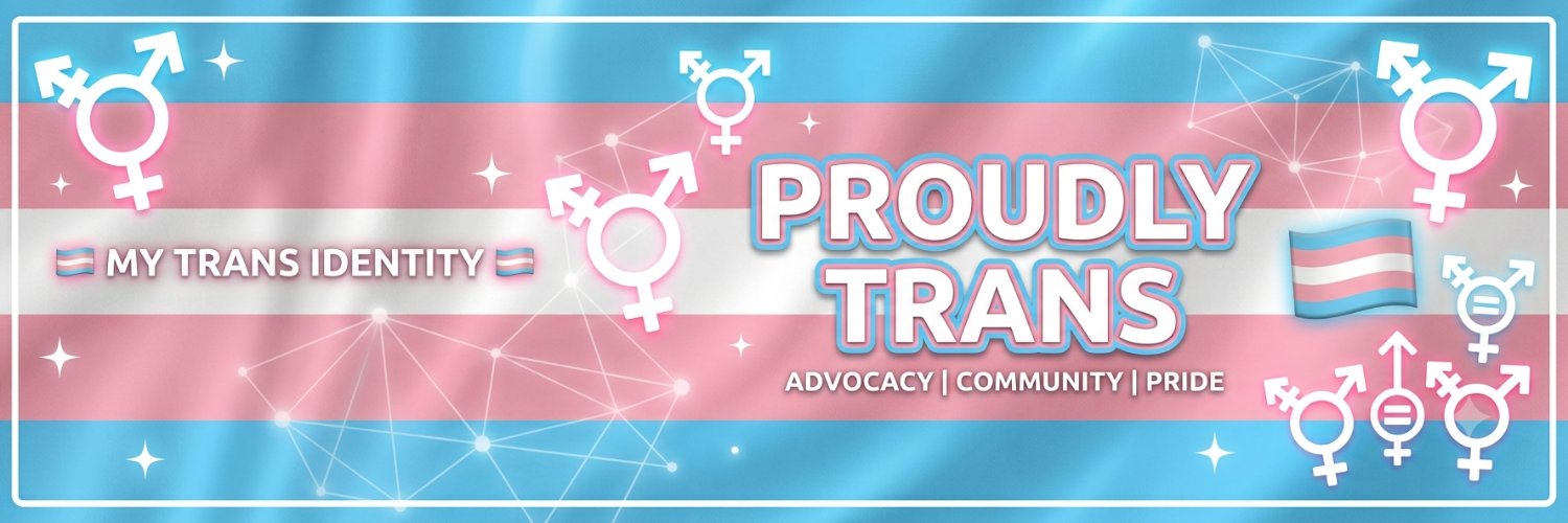 Transgender South Africa 🇿🇦🏳️‍⚧️'s banner