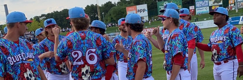 Milb Central's banner