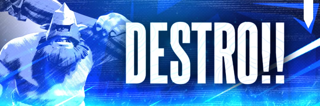 Destro💥's banner