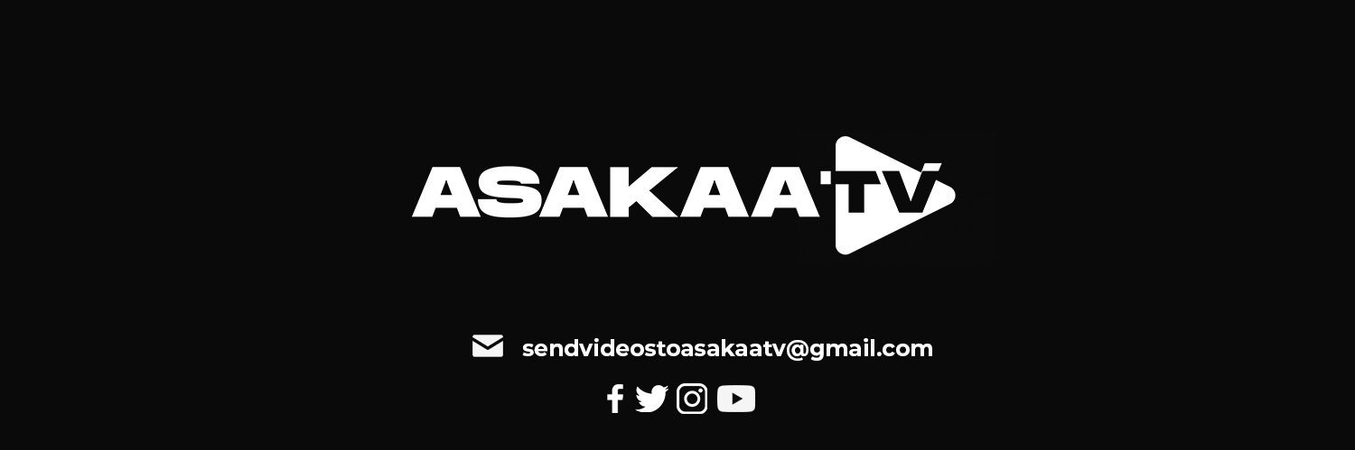 ASAKAA TV's banner