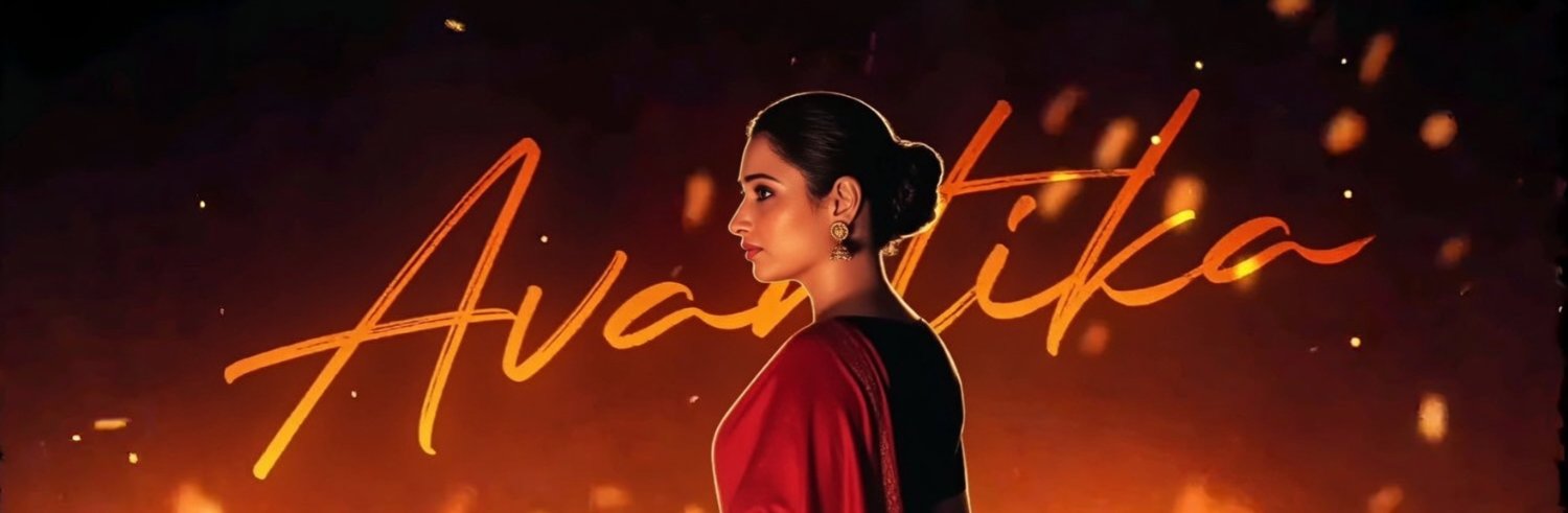 Mr. A V A N T H I K A😘's banner