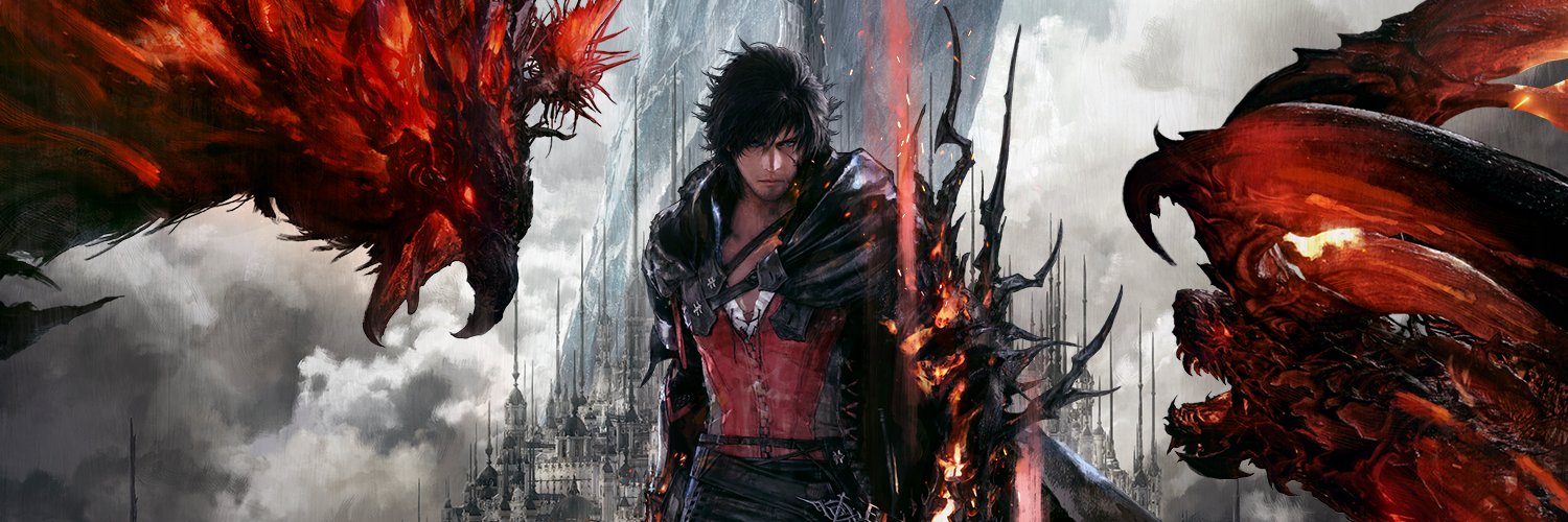 FINAL FANTASY XVI's banner