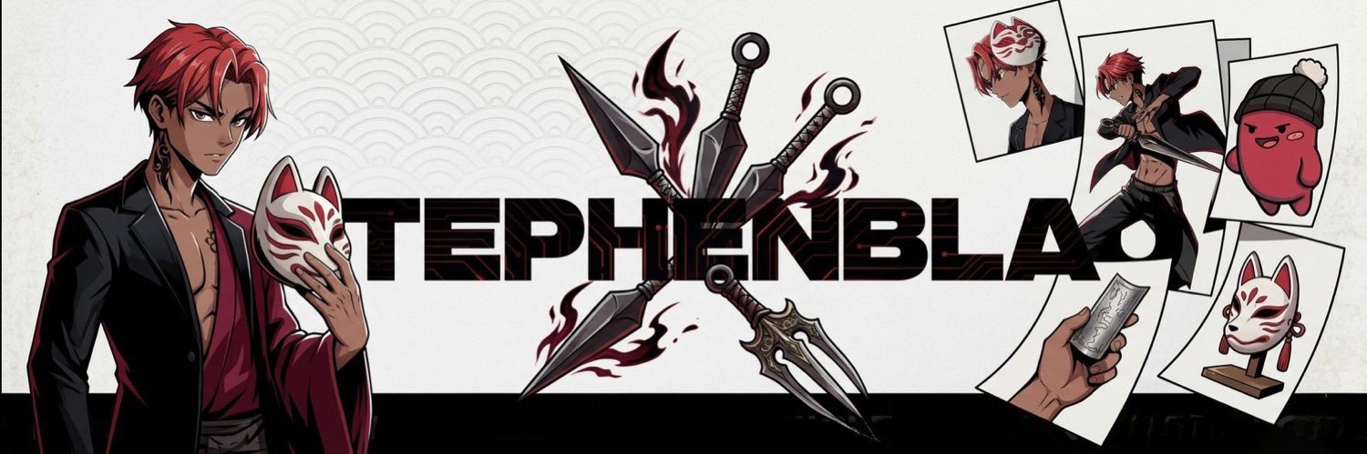 Stephenblaq's banner