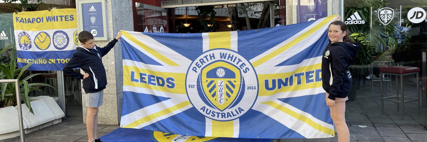 Perth Whites's banner