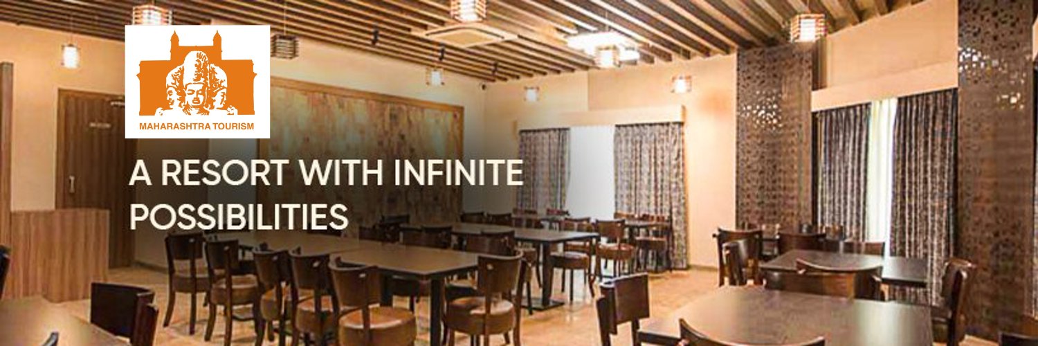 Maharashtra Tourism Development Corporation's banner