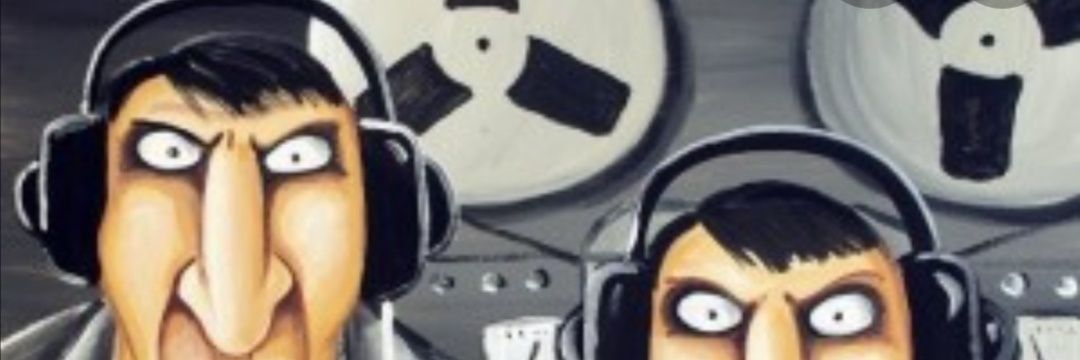 radiohead's banner
