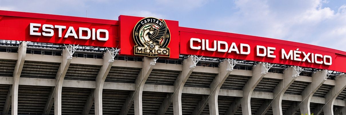 Capitán FC Mundialista 🇲🇽🦅's banner