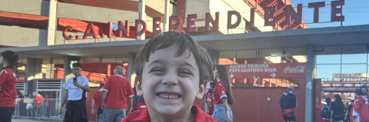 Carlos Perez's banner