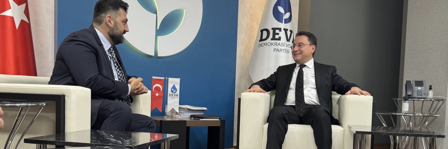 DEVA PARTiSi BURSA's banner