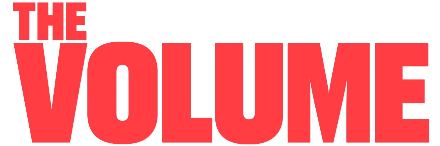 The Volume's banner