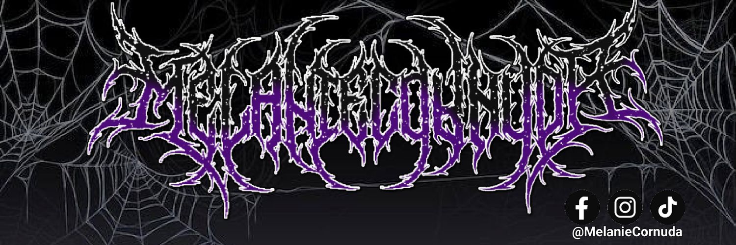 𝗠elanie 𝗖ornuda's banner