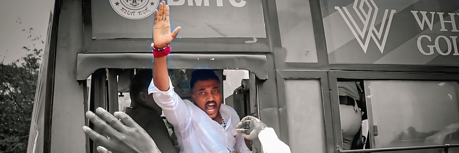 ಚೇತನ್ ಸೂರ್ಯ ಎಸ್ - Chethan Surya S's banner