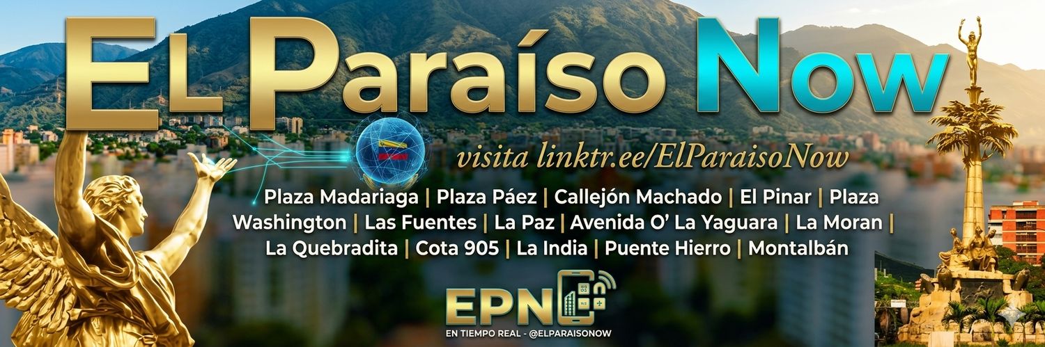 📲El Paraíso Now's banner