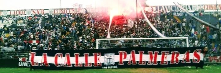 LA CALLE PALMERAS 1995's banner