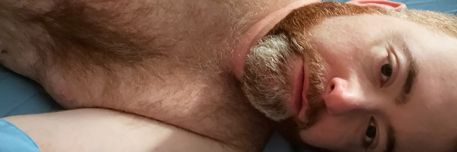 Ginger Bear Chi 🐻 (Chicago Pride)'s banner