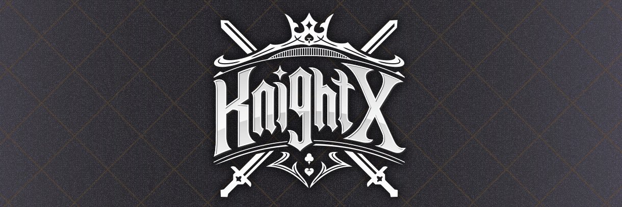 騎士X - Knight X -'s banner