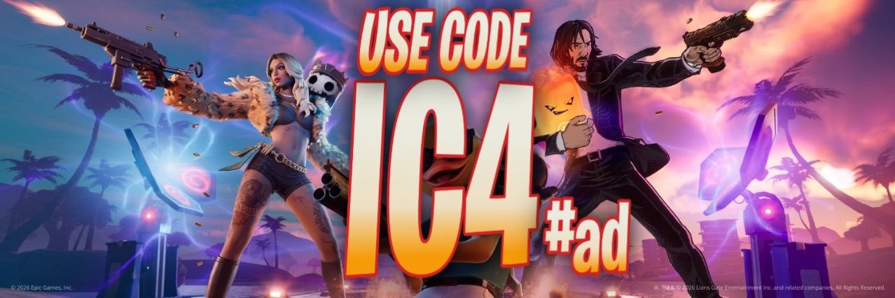 Fortnite Leaks & News's banner