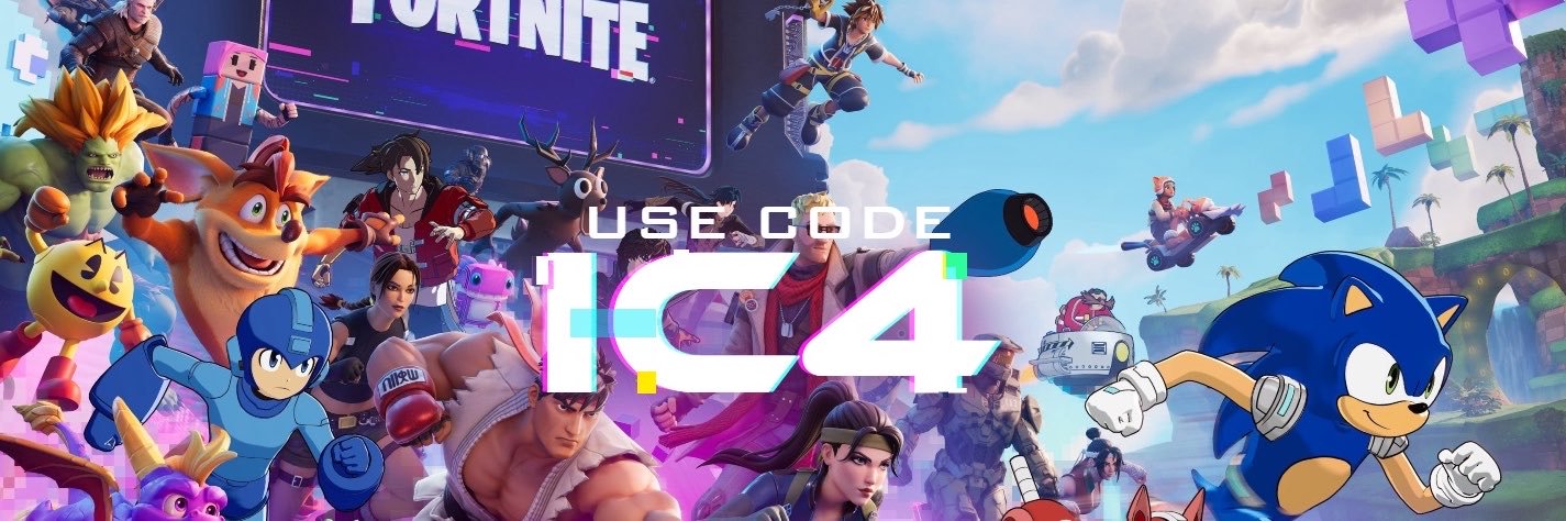 Fortnite Leaks & News's banner
