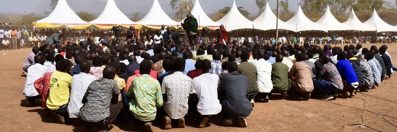 Hon Kiborek Reuben's banner