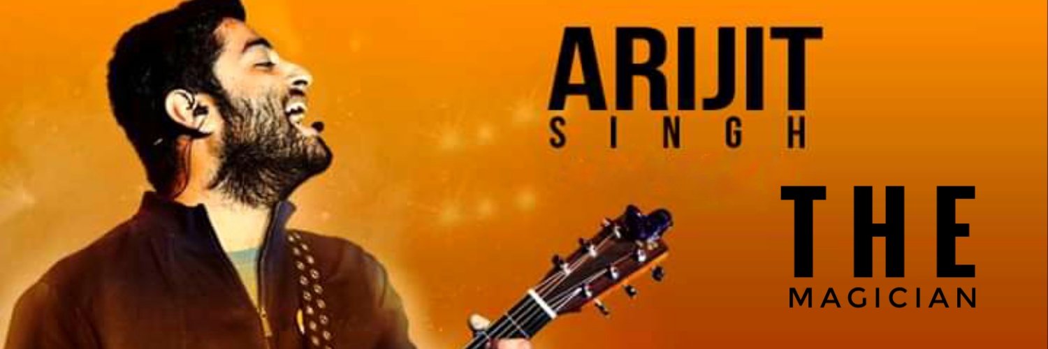 We Are Arijitians's banner