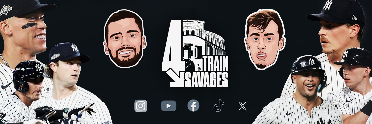 4 Train Savages's banner