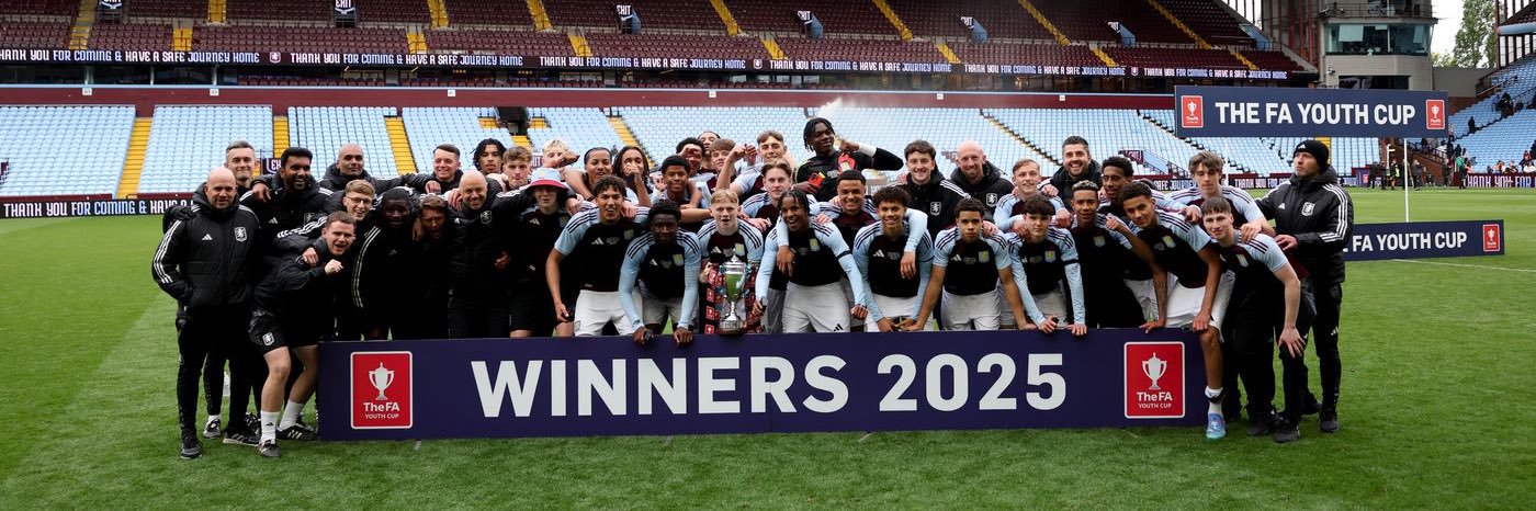 The Villa Academy's banner