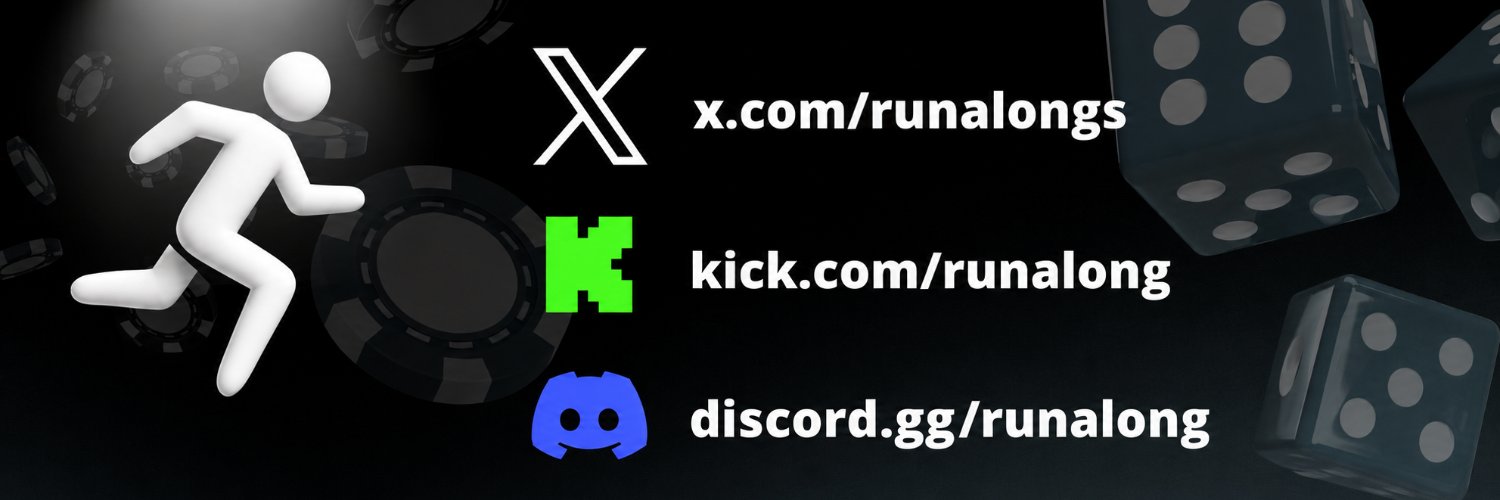 RunAlong's banner